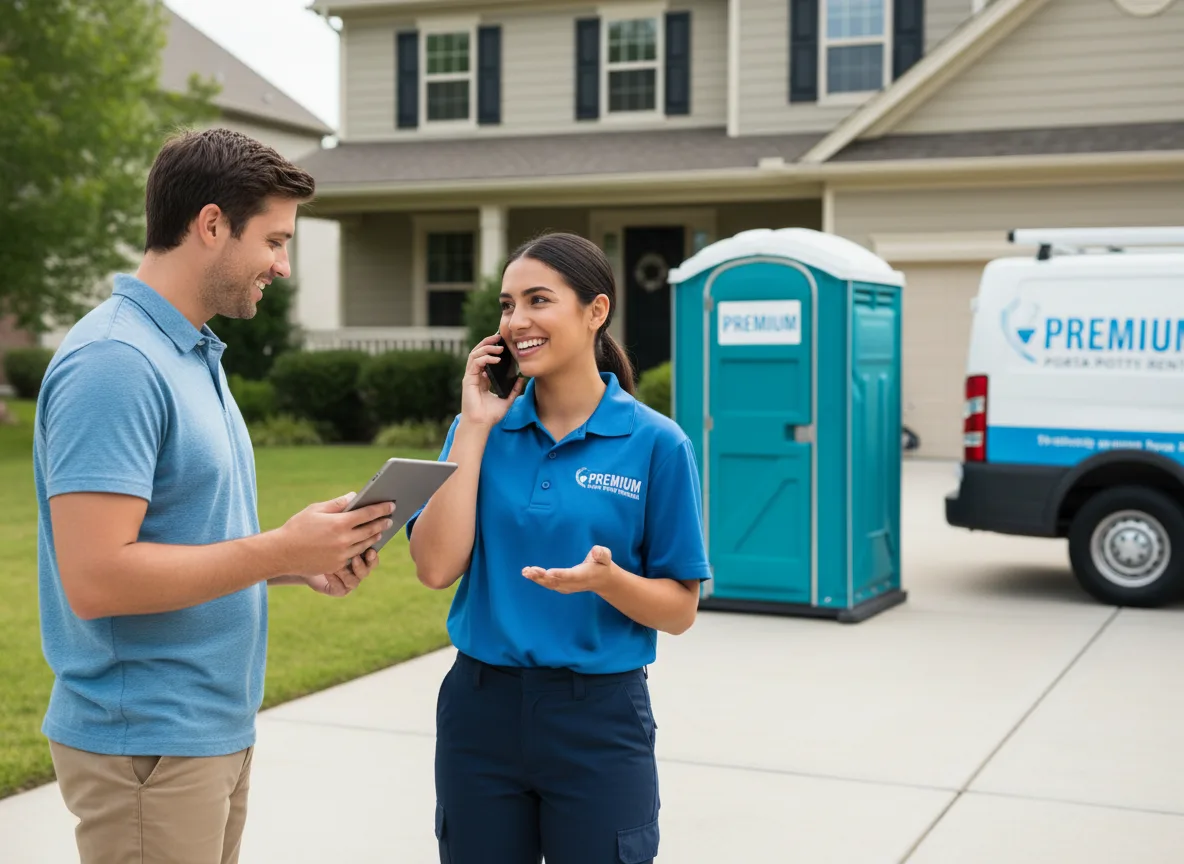 VIP Portable Toilets Whippany, NJ FAQs